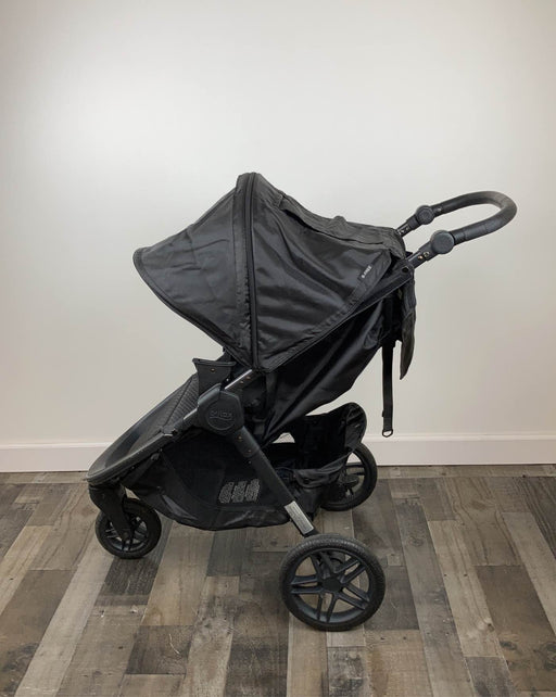 secondhand Britax B-Free Stroller, 2018, Midnight