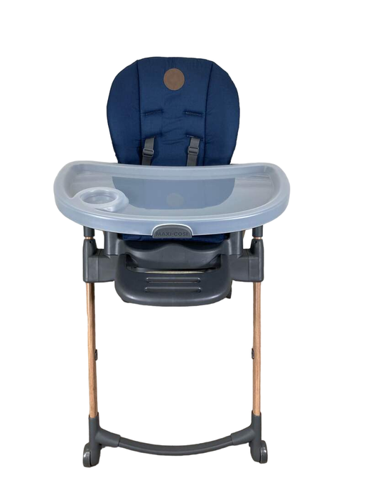 used Maxi-Cosi Minla 6-in-1 High Chair, Essential Blue