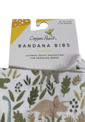 Shop Copper Pearl Bandana Bibs 4-Pack, Rex at GoodBuy Gear