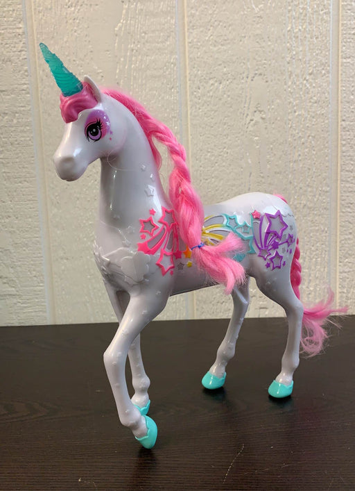 Barbie Dreamtopia Brush N Sparkle Unicorn