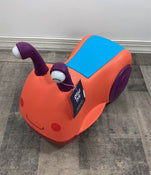 secondhand B. toys Buggly Wuggly (Snail Ride On)