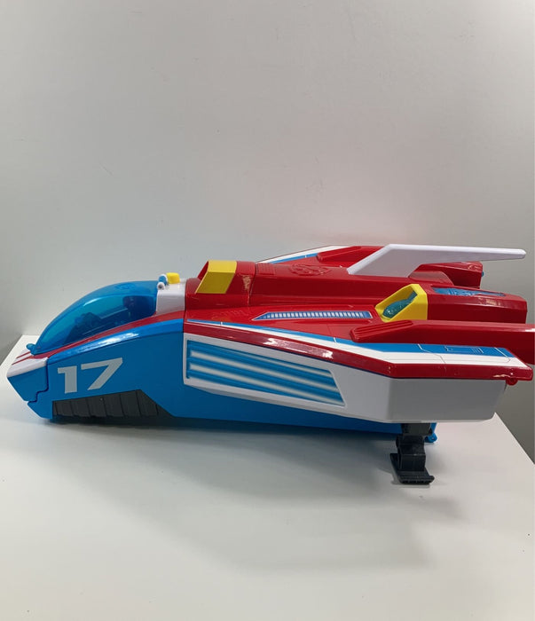 used PAW Patrol Mighty Jet Command Center