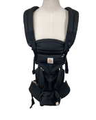 used Ergobaby Omni 360 Cool Air Mesh Baby Carrier, Onyx Black