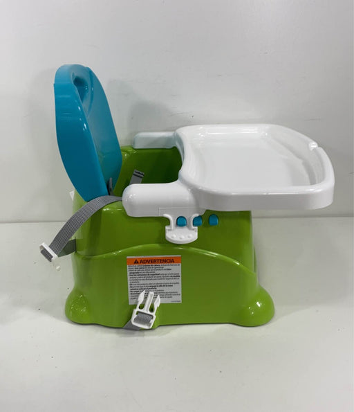 secondhand Fisher Price Discover And Grow Baby Booster