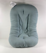 Shop Snuggle Me Organic Sensory Infant Lounger, Slate at GoodBuy Gear