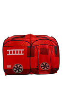 used WOOHOO Big Fire Truck Tent