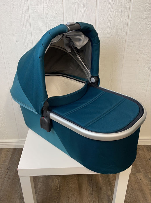 used UPPAbaby Bassinet, Finn( Deep Sea), 2020