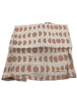 Shop Crane Baby Cotton Muslin Jacquard Blanket, Copper Moon at GoodBuy Gear