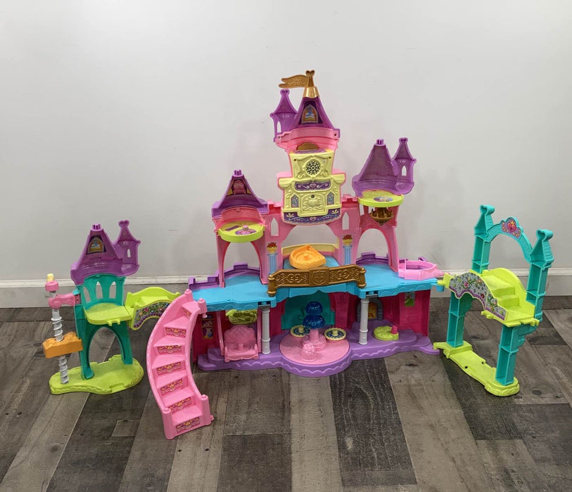 secondhand VTech Go! Go! Smart Friends Enchanted Princess Palace