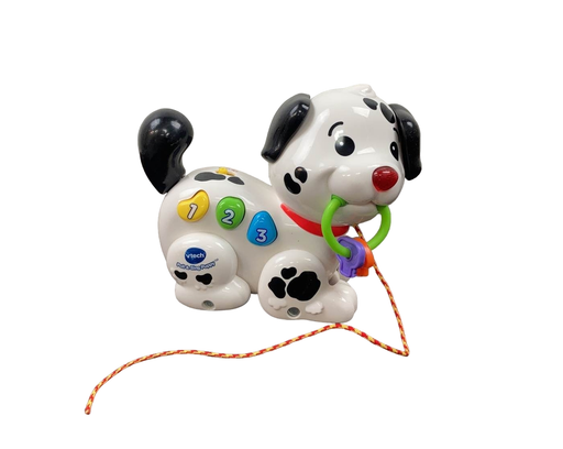 used VTech Pull & Sing Puppy