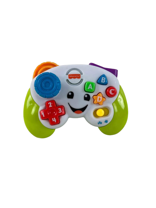 used Fisher Price Laugh & Learn Game Controller