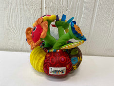 secondhand Lamaze Soft Chime Garden