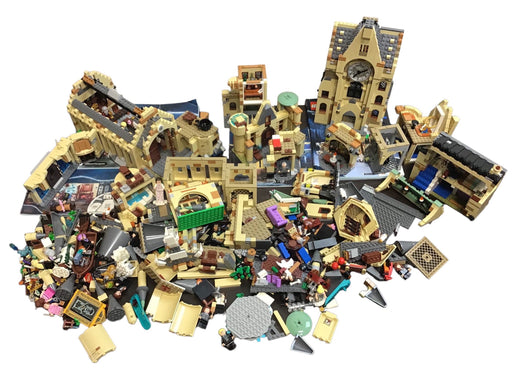 secondhand BUNDLE LEGO Sets
