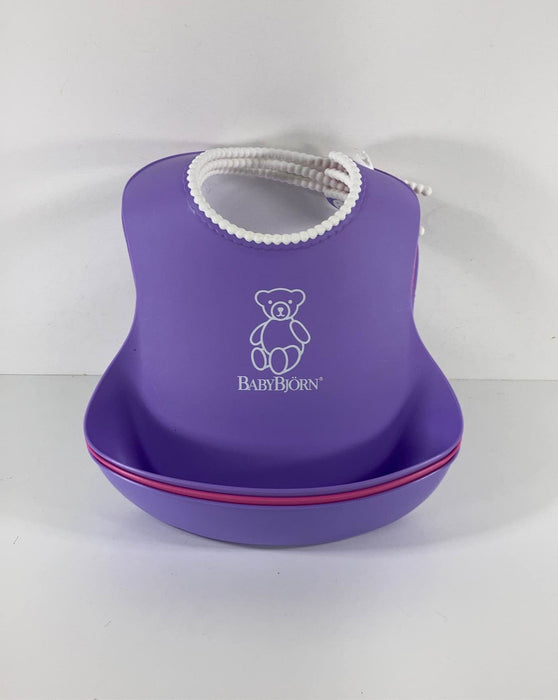 Shop BabyBjorn Bib Set, 3 Pack at GoodBuy Gear