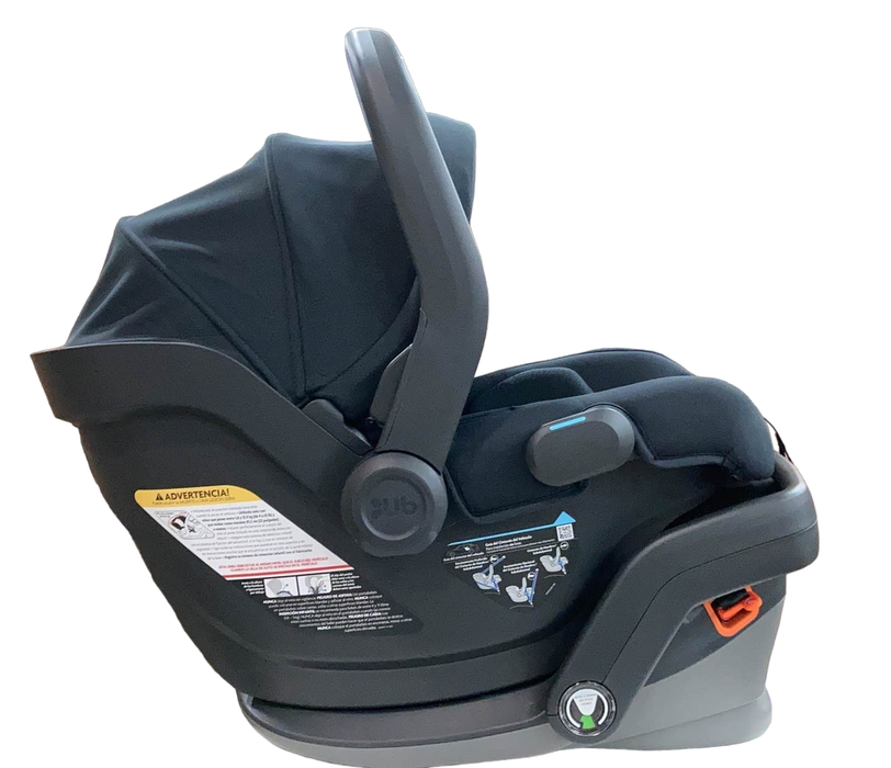 secondhand UPPAbaby MESA V2 Infant Car Seat, 2022, Jake (Black)