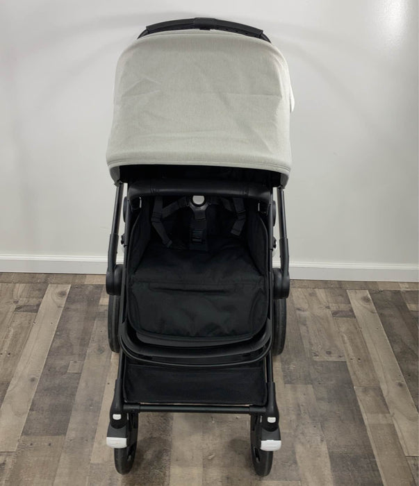 bugaboo fox 3 misty white Bugaboo Fox 3 Stroller, Misty White/Midnight Black, 2021