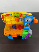 secondhand Fisher Price Laugh & Learning Workbench