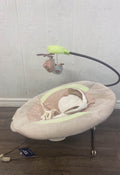 secondhand Fisher Price Deluxe Bouncer, My Little Snugabunny