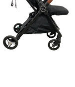 used Silver Cross Jet Compact Stroller, 2022, Black