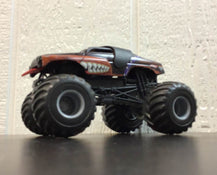 used Monster Jam Wheelie Series Truck, Mutt Rottweiler