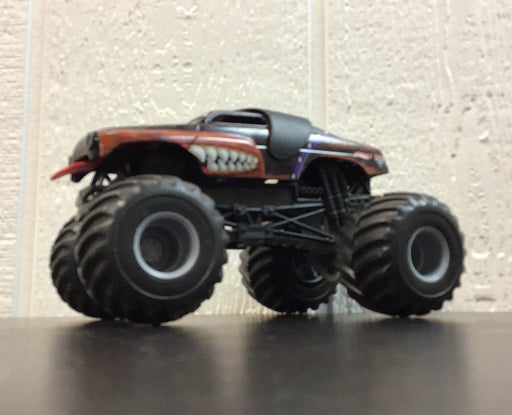 used Monster Jam Wheelie Series Truck, Mutt Rottweiler