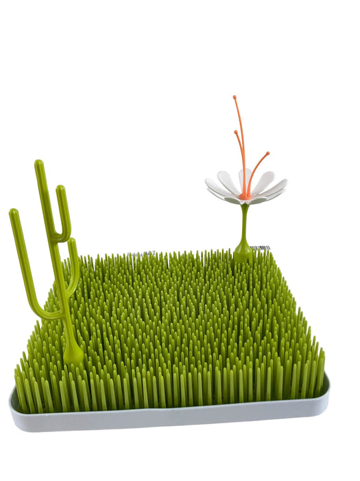 Shop Boon Lawn Countertop Drying Rack With Stem And Twig at GoodBuy Gear