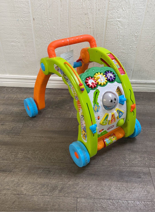 used Little Tikes Light 'n Go 3-in-1 Activity Walker