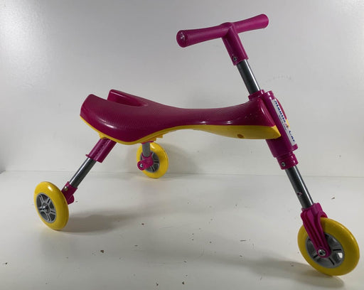 secondhand Mantis 3 Wheel Folding Baby Bike