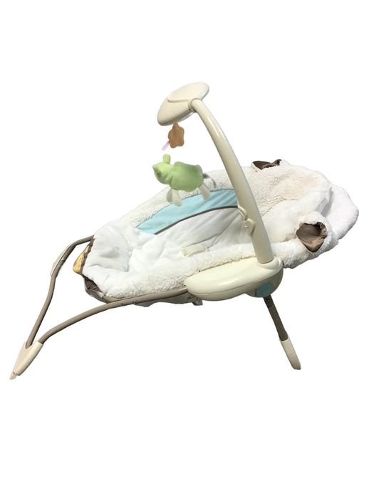 secondhand Fisher Price My Little Lamb Bouncer