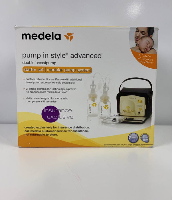 Shop Medela Advanced Personal Double Breast Pump at GoodBuy Gear