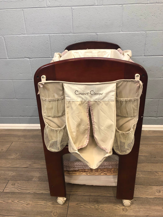 Kolcraft Classique 3 In 1 Bassinet