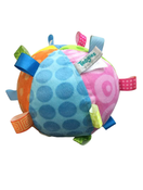 secondhand Mary Meyer Taggies Plush Ball