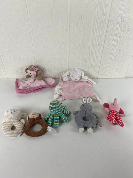 used BUNDLE Soft Toys