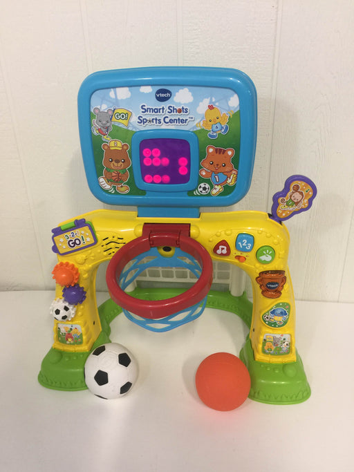 used VTech Smart Shots Sports Center