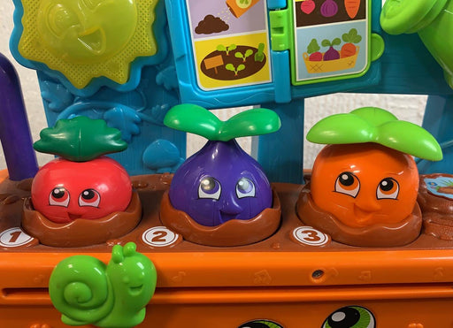 secondhand Leap Frog Water & Count Veggie Garden