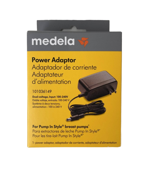 used Medela Pump In Style Advanced Power Adapter