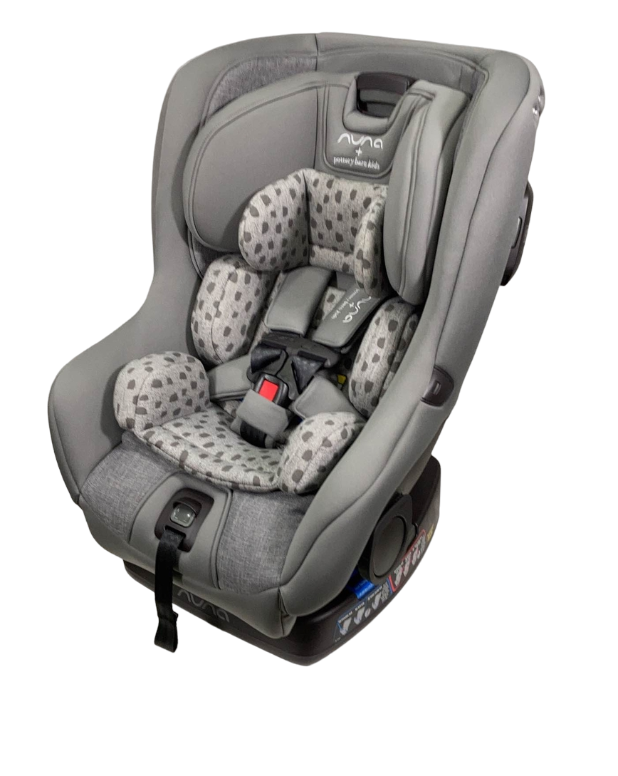 Nuna RAVA Convertible Car Seat 2021 Brushstroke