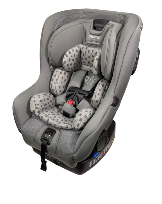 used Nuna RAVA Convertible Car Seat, 2021, Pottery Barn Kids-Brushstroke