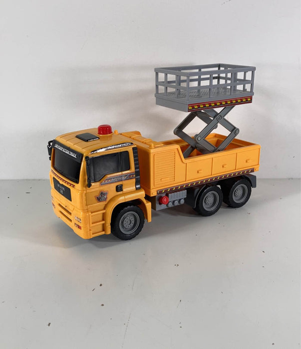 secondhand Toys R Us Pneumatic Action Air Pump Truck