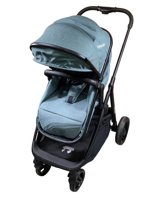 used Mompush Wiz Stroller, 2023, Sage