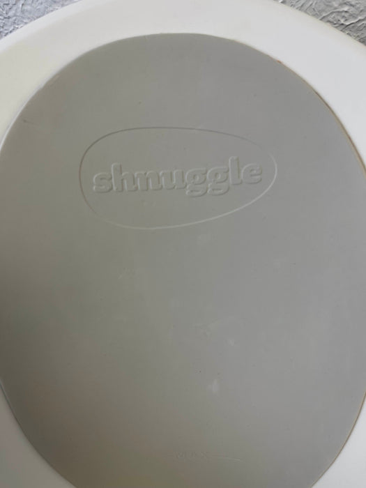 Shop Beaba Shnuggle Baby Bath, White/Grey at GoodBuy Gear