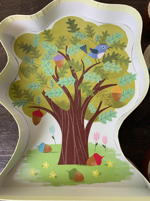 secondhand Educational Insights The Sneaky, Snacky Squirrel