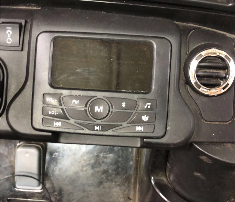 used Moderno Trail Explorer 12V Ride-On Truck With R/C Remote