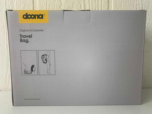 secondhand Doona Travel Bag