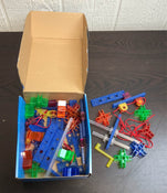 Brackits Brackitz Pulleys 77 Piece Set Educational Construction Set