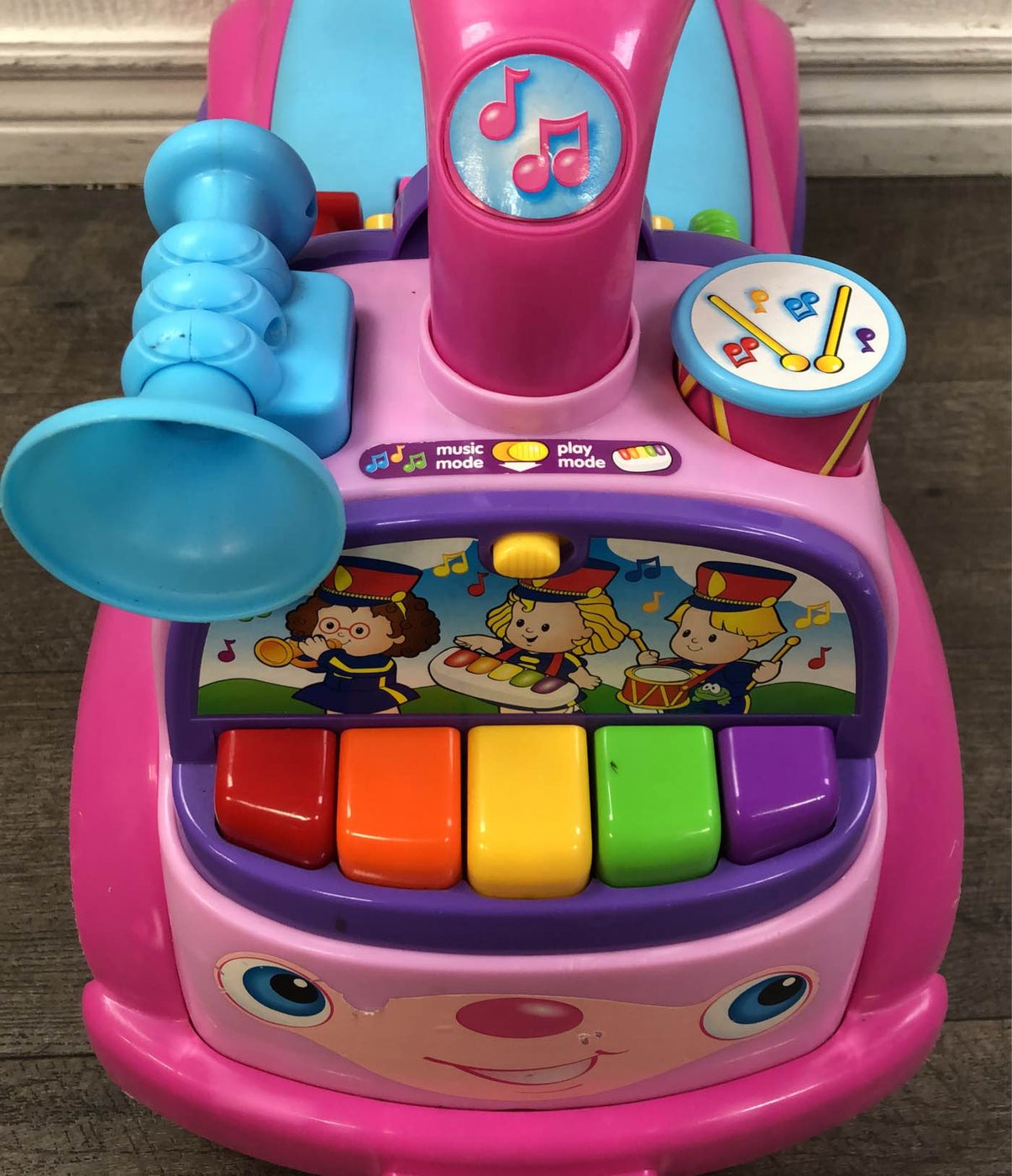 Fisher Price Little People Music Parade Ride-On — GoodBuy Gear