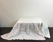 used Restoration Hardware Baby & Child Crib Skirt