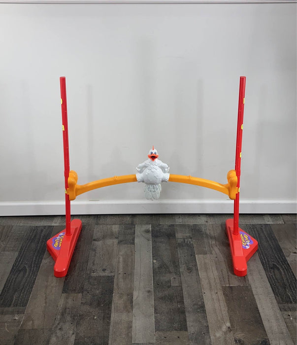 used Milton Bradley Chicken Limbo