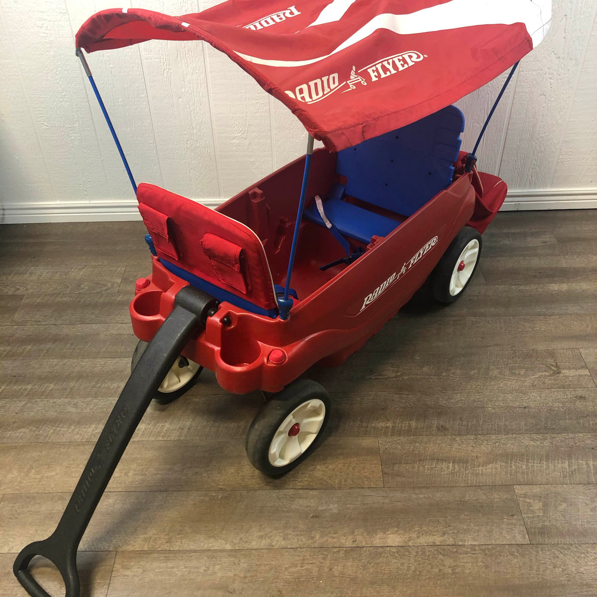 radio flyer convertible stroller wagon with canopy Radio Flyer Wagon With Canopy