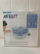 used Philips Avent Microwave Steam Sterilizer